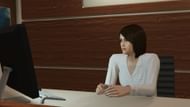 The Office Assistant can give you snacks (Image via Rockstar Games)